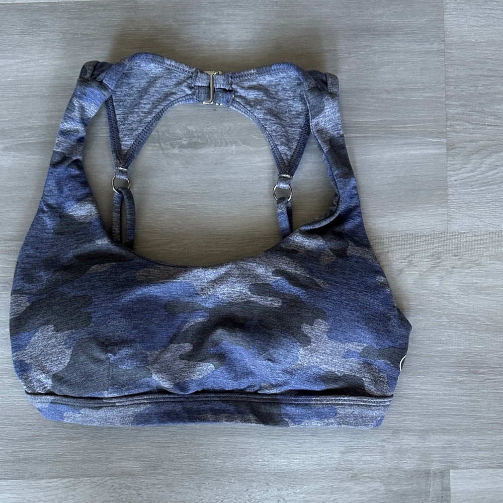 Bombshell sportswear Camo Sports Bra